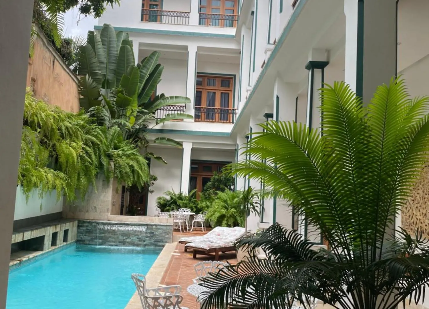 Boutique Hotel Casa Grande, Dominican Voyage, Suite Familiar De 2 Dormitorios Santo Domingo Aparthotel