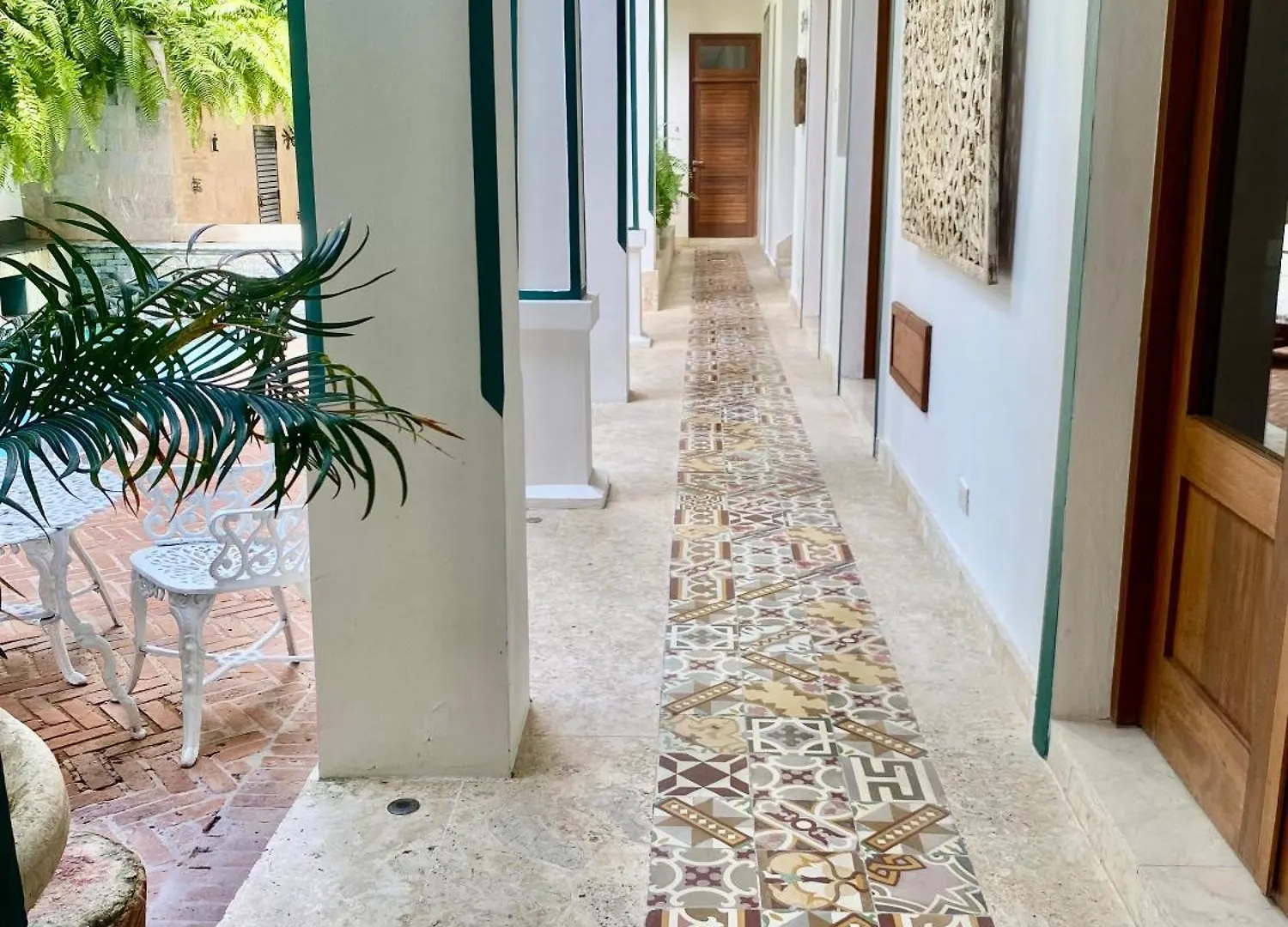 Ξενοδοχείο με διαμερίσματα Boutique Hotel Casa Grande, Dominican Voyage, Suite Familiar De 2 Dormitorios Σάντο Ντομίγκο Δομινικανή Δημοκρατία