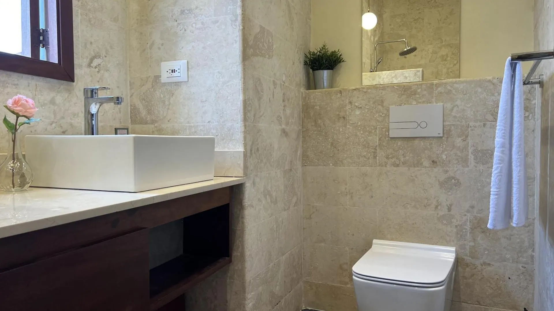 Ξενοδοχείο με διαμερίσματα Boutique Hotel Casa Grande, Dominican Voyage, Suite Familiar De 2 Dormitorios Σάντο Ντομίγκο