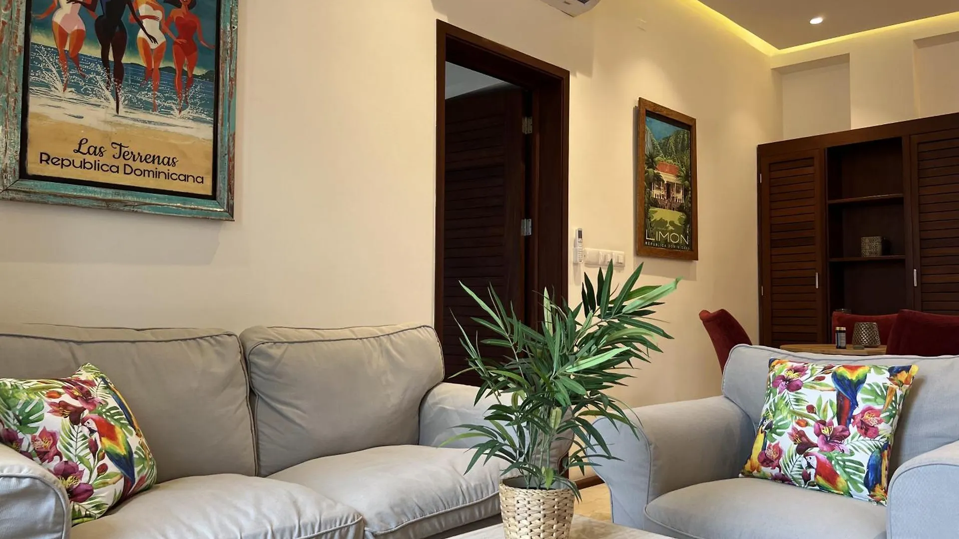 Ξενοδοχείο με διαμερίσματα Boutique Hotel Casa Grande, Dominican Voyage, Suite Familiar De 2 Dormitorios Σάντο Ντομίγκο