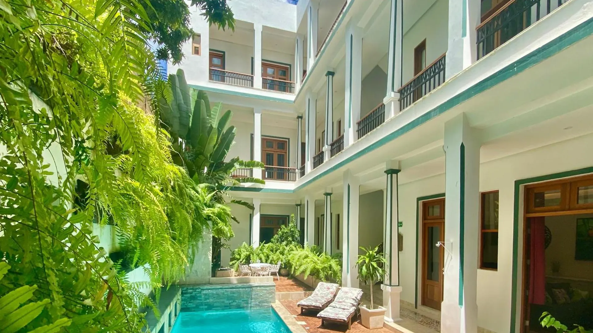 Boutique Hotel Casa Grande, Dominican Voyage, Suite Familiar De 2 Dormitorios Σάντο Ντομίγκο